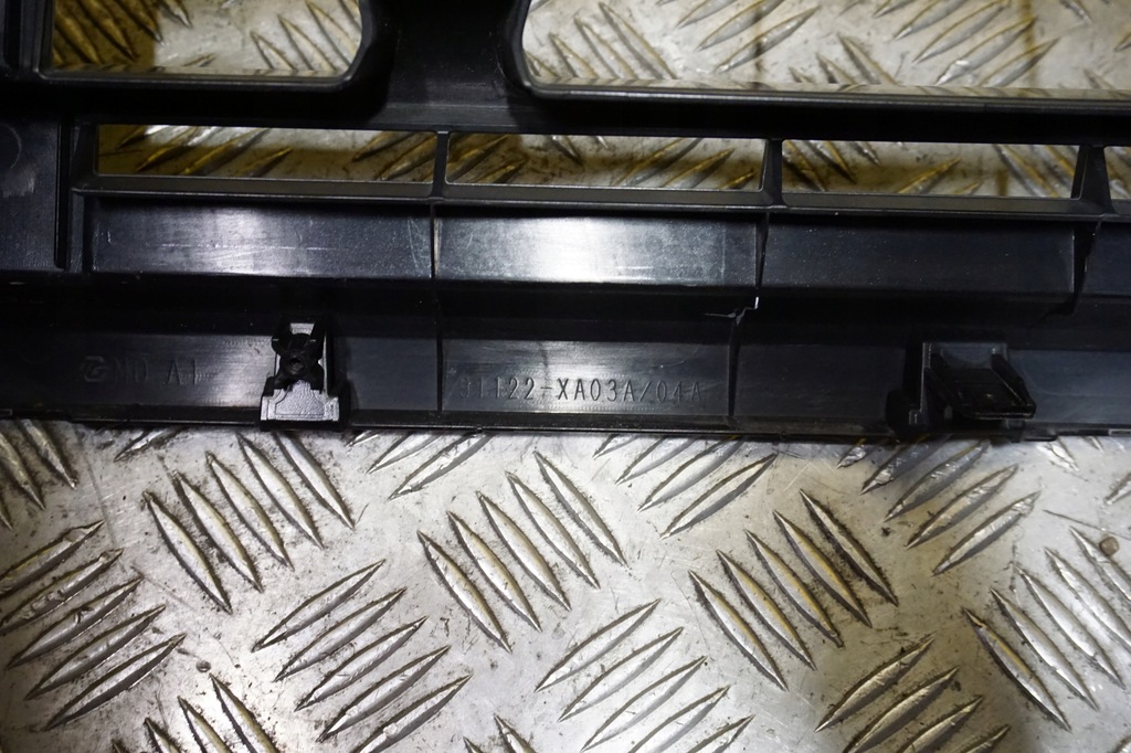 фото №11, Subaru ascent 2023 2024 - решётка радиатора перед решётка радиатора usa