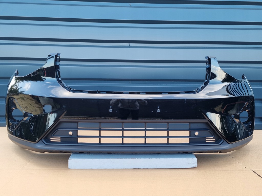 фото №1, Volvo xc40 lift 2022- бампер перед оригінал b240