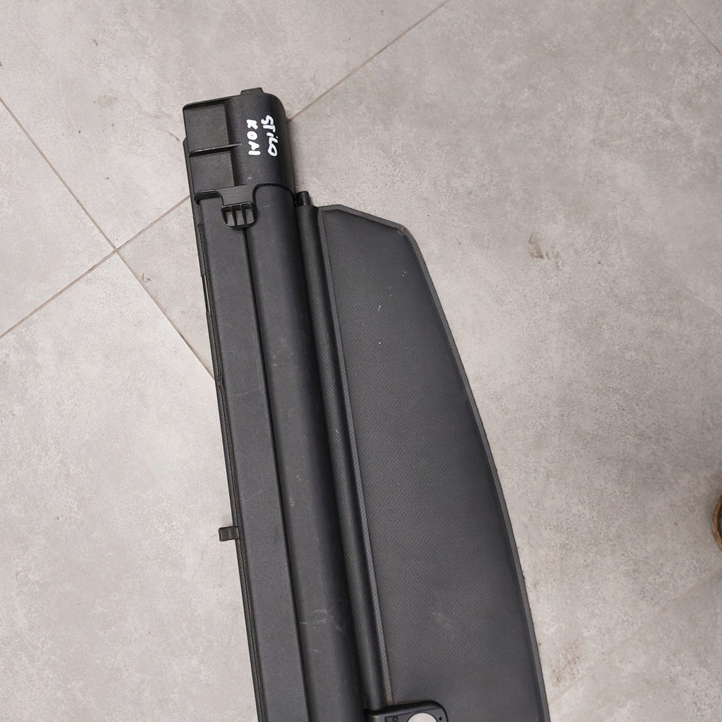 фото №10, Fiat stilo kombi шторка багажника хороший состояние