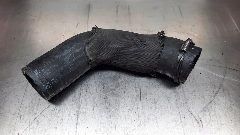 фото №1, Труба интеркулер volvo xc60 v70 2.0d 2.0t 31338543