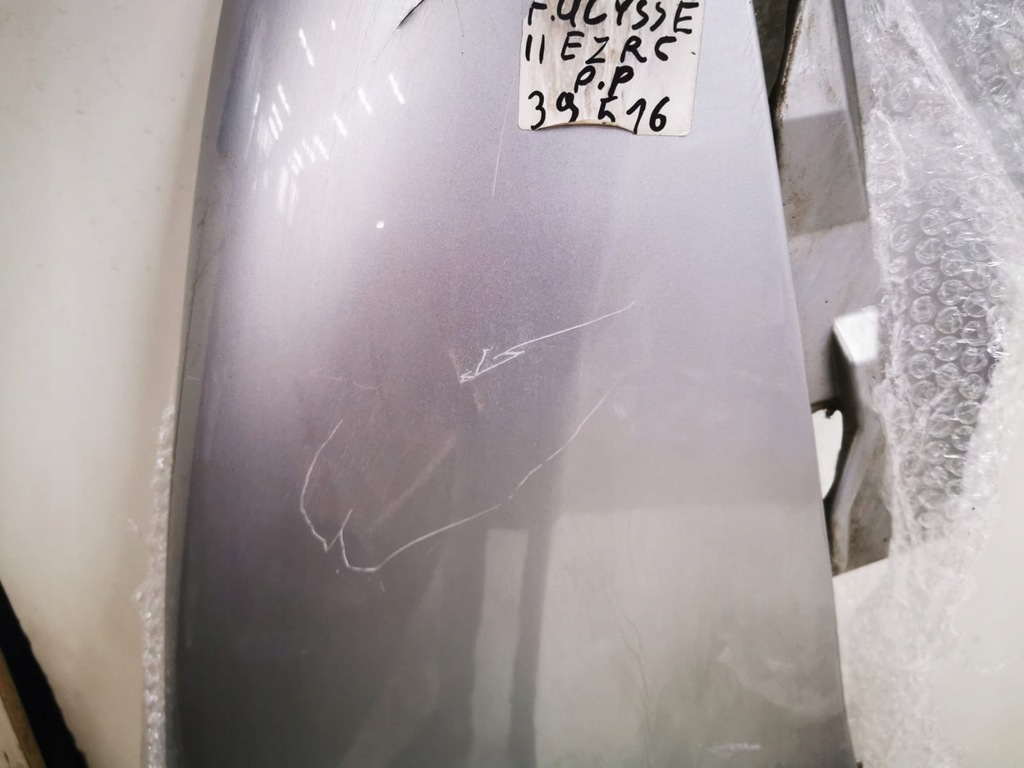 фото №8, Крила fiat ulysse ii ezrc 2003r.