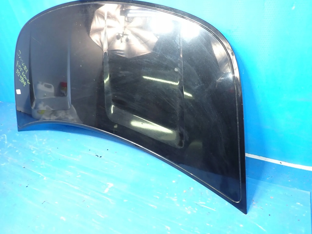 фото №2, Капот smart forfour i 454 eb3