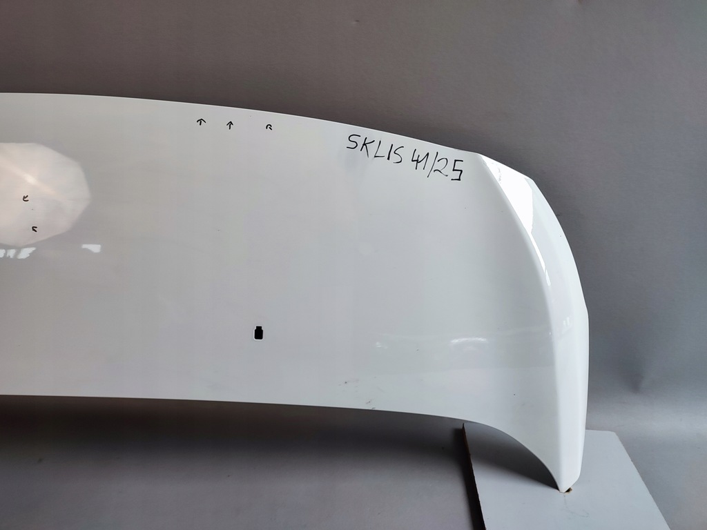 фото №7, Toyota proace 2 ii капот кришка двигуна 2016-