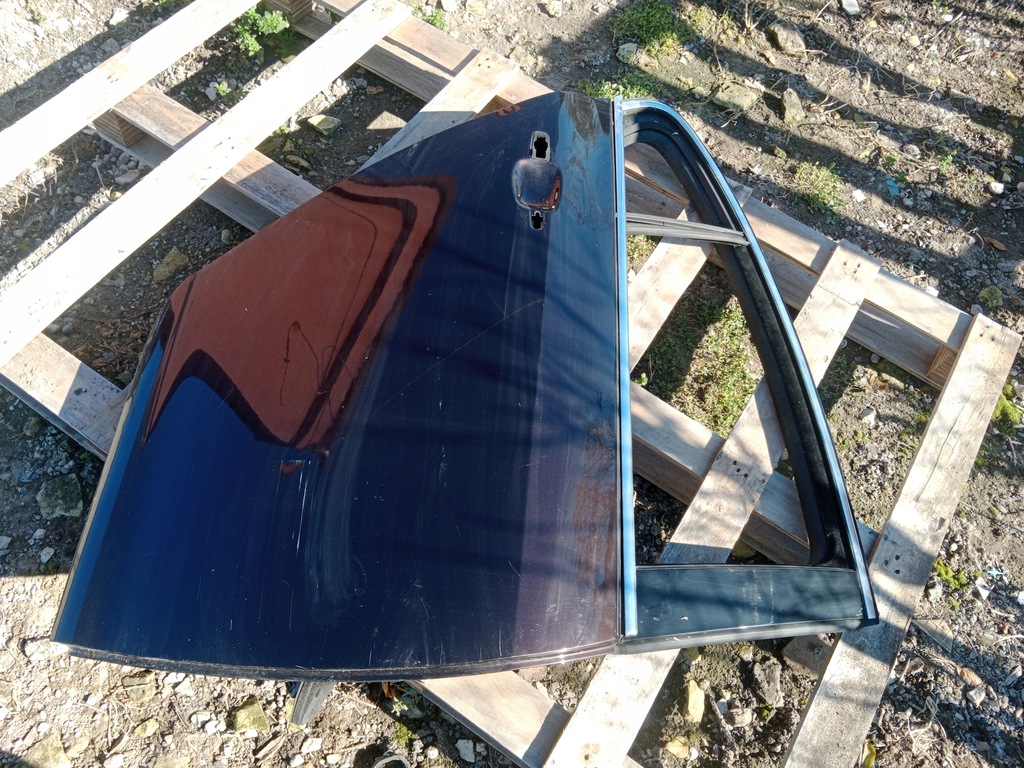 фото №2, Двері правий задня opel insignia a