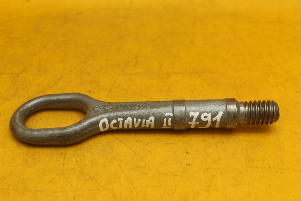 фото №1, Hak вушко буксирувальний skoda octavia ii 1t0805615