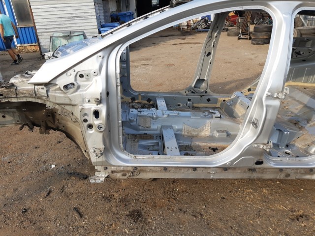 фото №1, Ford focus mk3 поріг блок двигуна лівий