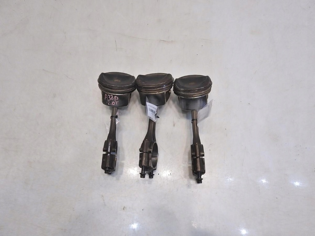 фото №8, Поршень шатун audi a3 8p 2.0 t