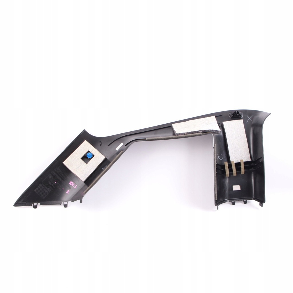 фото №10, Bmw i3 i01 защита стойка багажника правый задняя 7275670