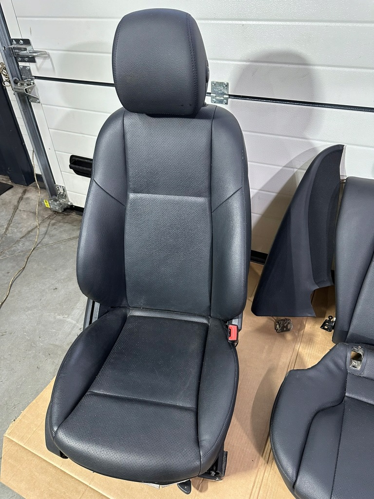 фото №15, Сидіння, заднє сидіння, обшивки, шкіра, салон mercedes e klasa w213 zk kombi europa