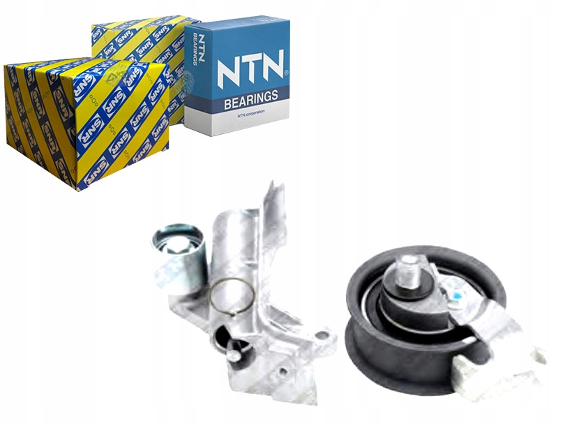 фото №1, Snr грм kpl. ремень + ролик audi a3, a6, tt