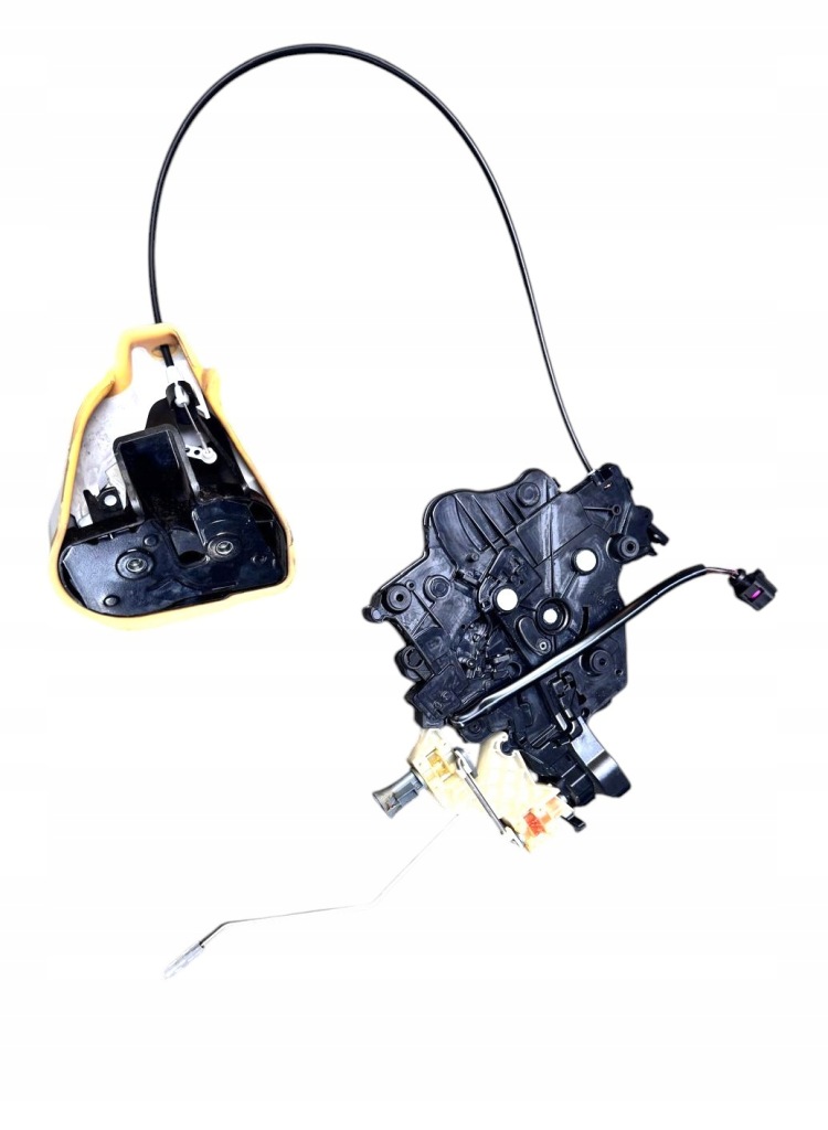 фото №1, Vw caddy замок двері розсувних лівий комплект 2k0843653bc