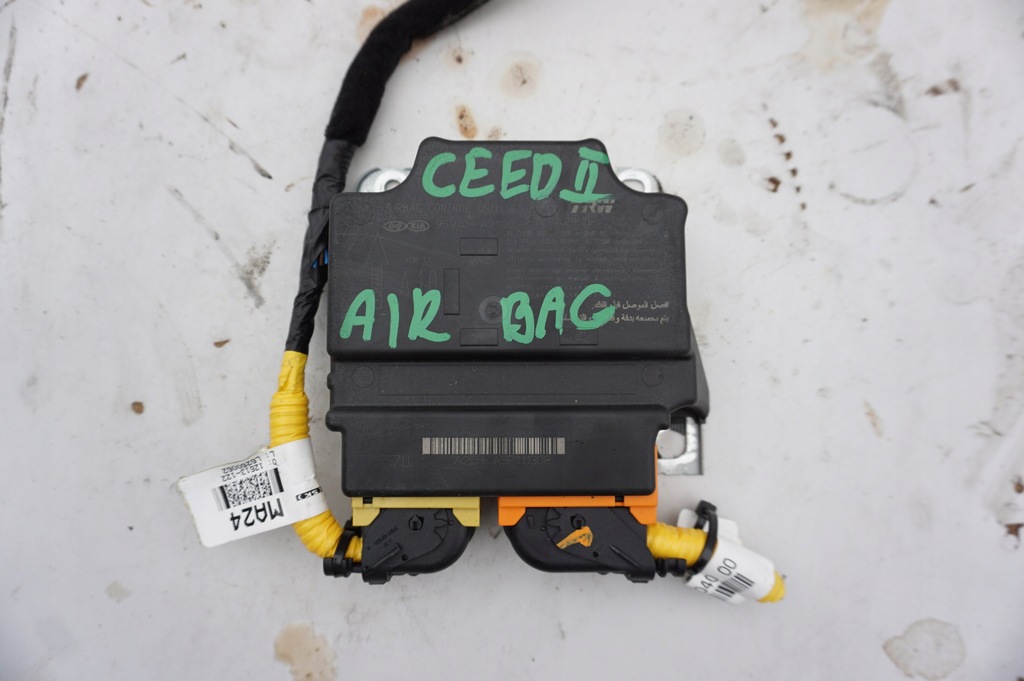 фото №1, Датчик air bag 95910-a2100 kia ceed ii 2 hb