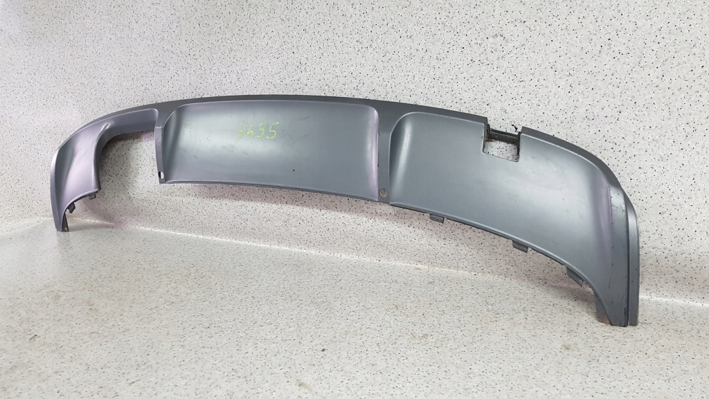 фото №3, Audi a3 s3 8p4807434h накладка задняя спойлер 9695