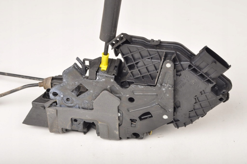 фото №10, Land rover discovery v l462 замок двері лівий перед передній hy32-203a29-bb