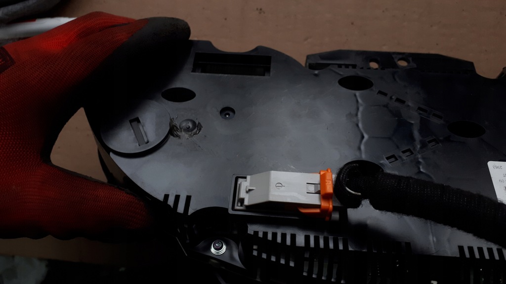 фото №6, S4 b8 лічильник приладова панель fis 3.0 tfsi прилади 8k0920981q