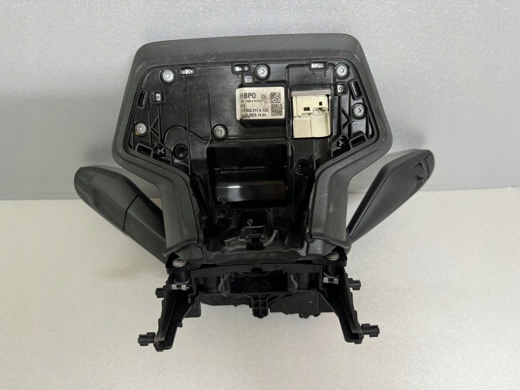 фото №8, Vw id buzz рычаг счетчик лента переключатели 1ee953507bj