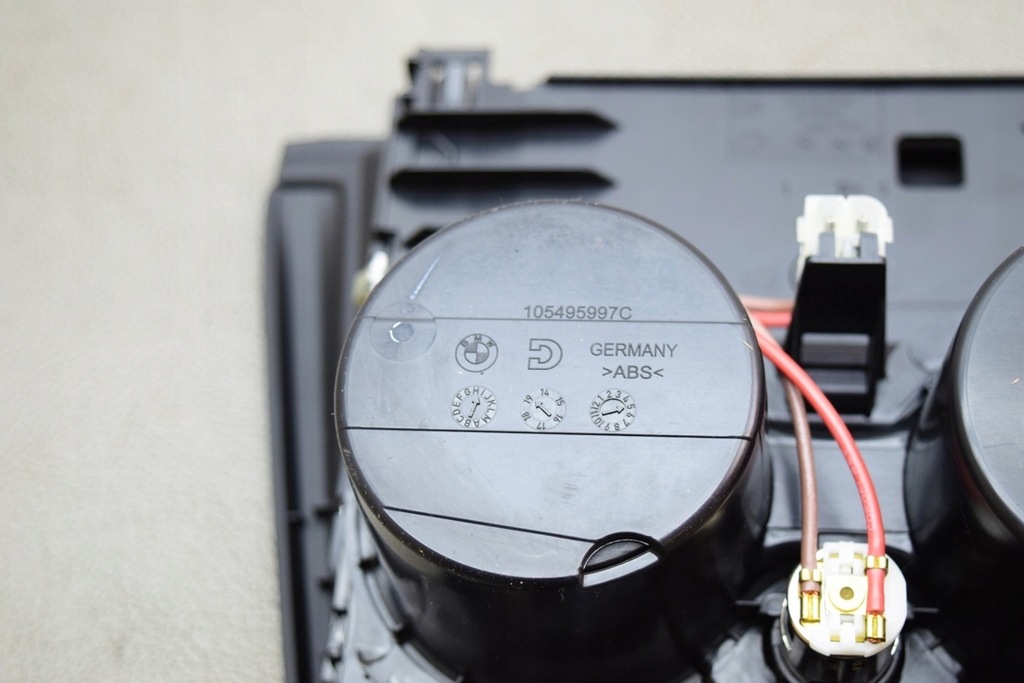 фото №8, Рамка средняя приборная панель bmw 4 coupe f32, f82 9234132 2.0l дизель 120kw