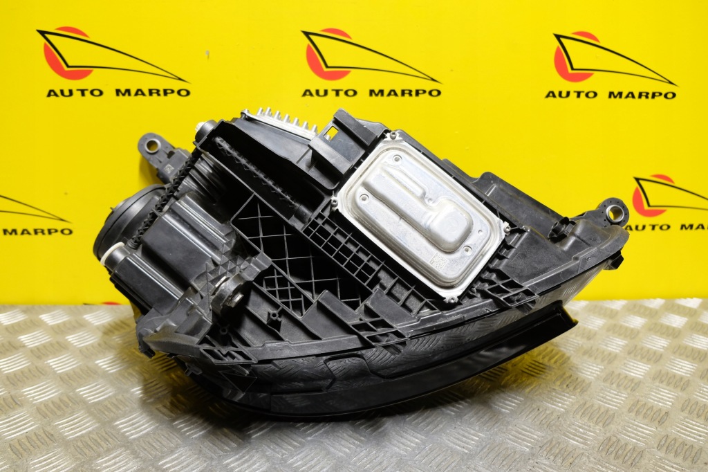 Mercedes gls x167 2019 - фара лампа multibeam led левая америка Цена