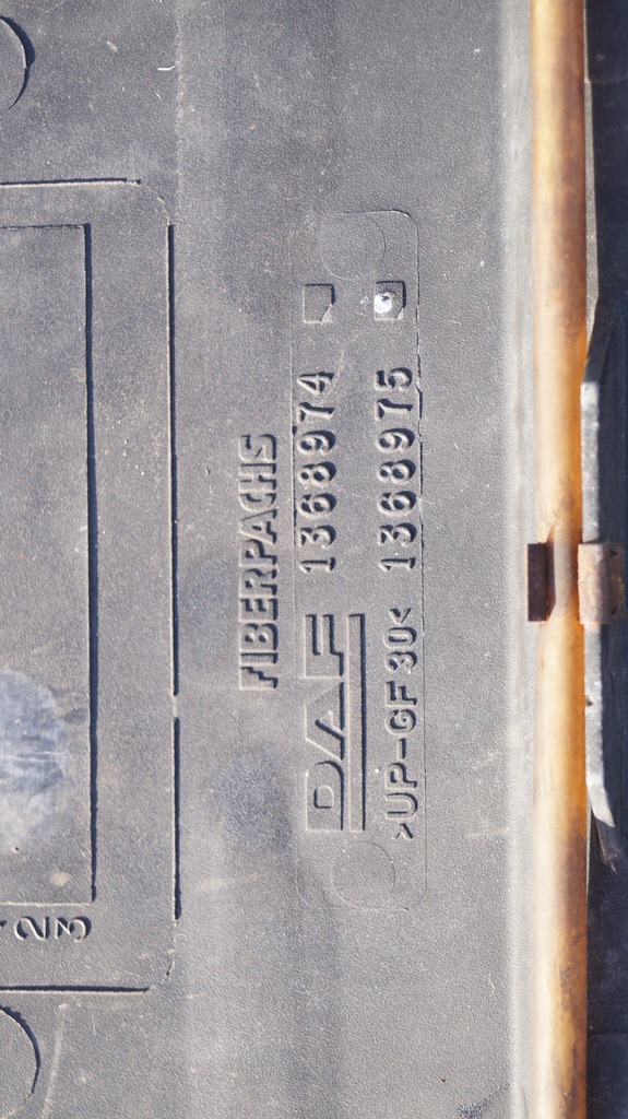 фото №4, Жабо молдинг жабо daf