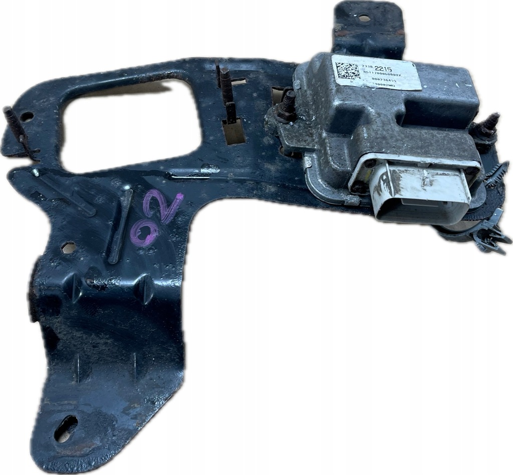 фото №1, O2 cadillac escalade iv 2014 - 6.2 блок управления модуль насоса топлива 23382215