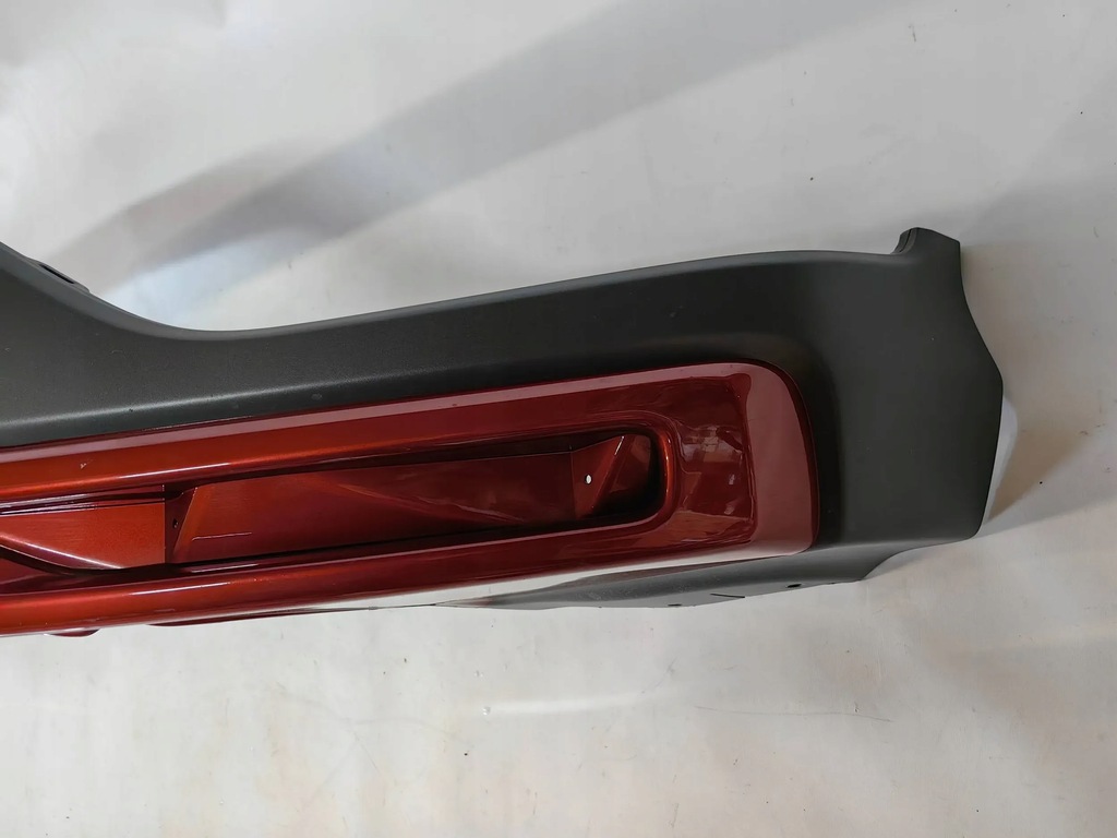 фото №9, Honda cr-v crv iv 4 aero - спойлер накладка перед polecam