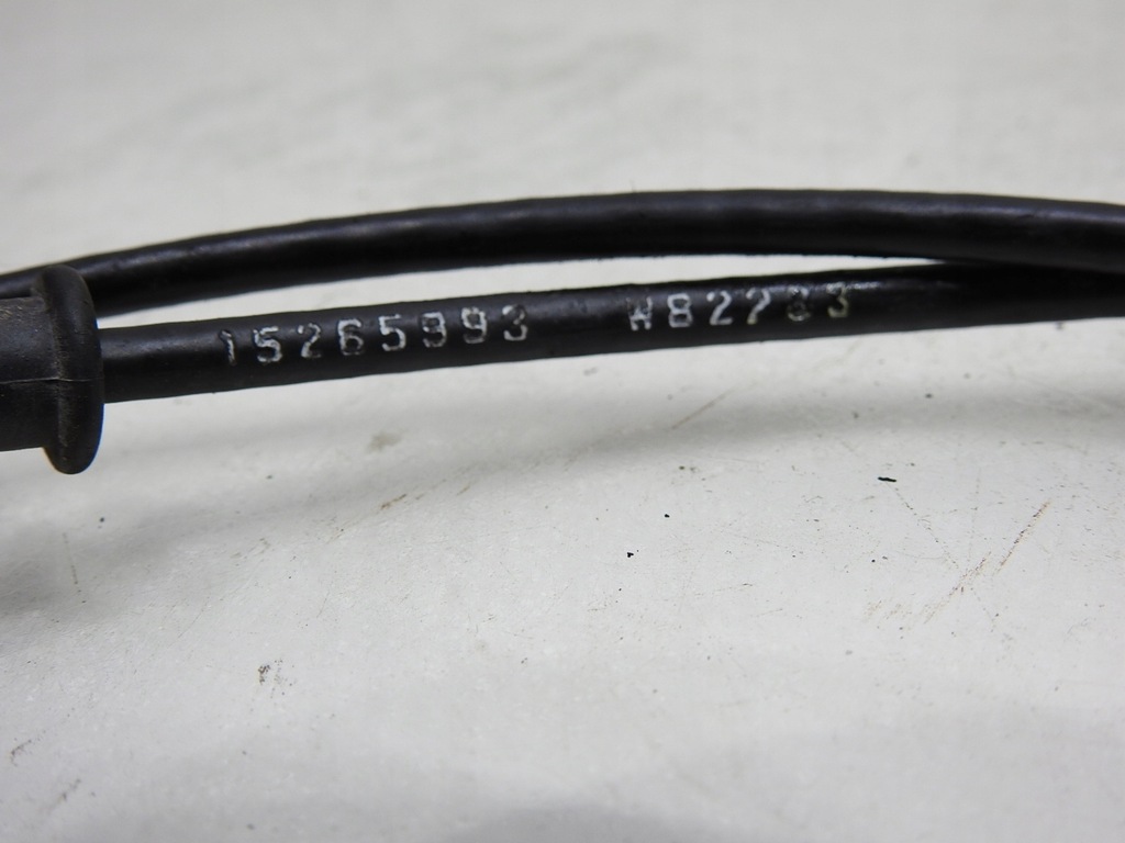 фото №8, Ручка трос открывания капот chevrolet uplander