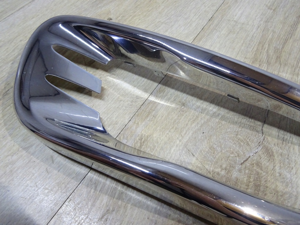 фото №12, Citroen c3 picasso решётка левая хром 9684861077