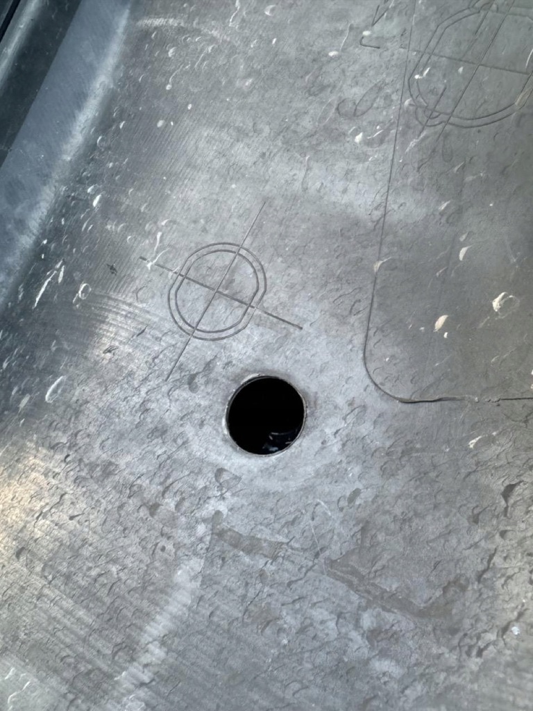 фото №12, Бампер перед mitsubishi outlander iii 3 lift 15-