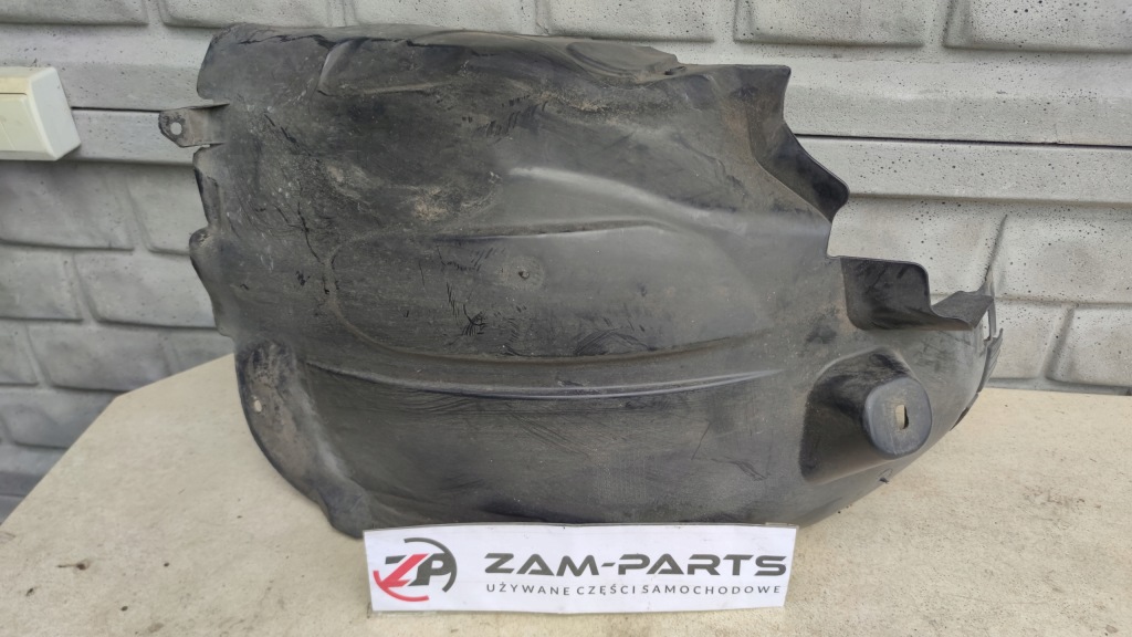 фото №1, Подкрылок передние правое часть задняя opel corsa d