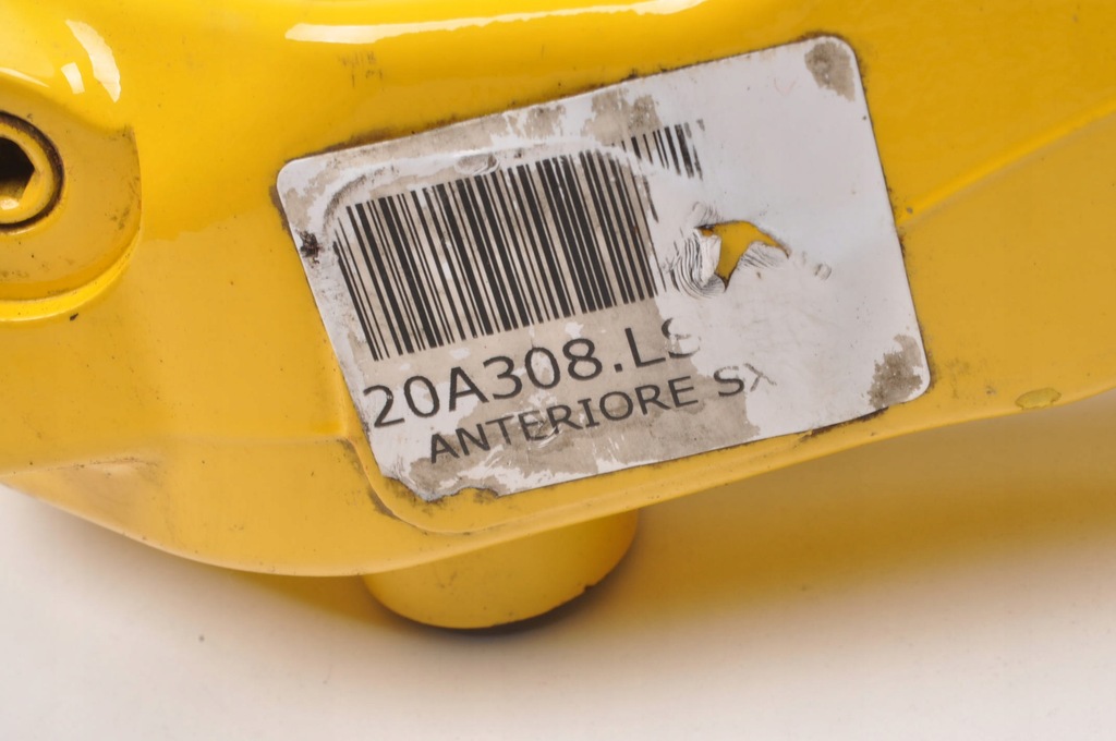 фото №6, Ferrari california 4.3 супорт гальмівний лівий перед brembo 20a308 20a30705