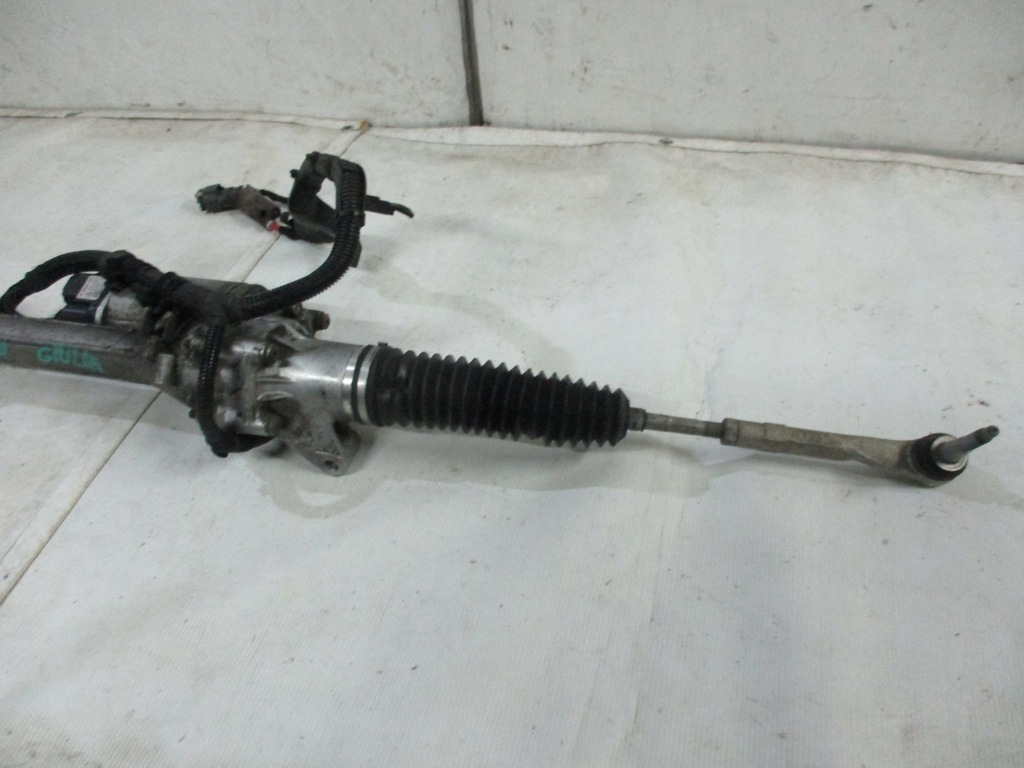 фото №7, Трансмісія кермова alfa romeo stelvio giulia 7806277500