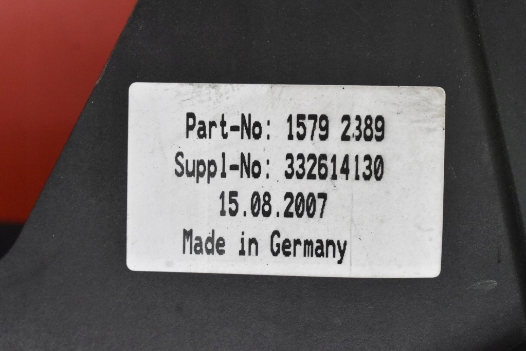 фото №12, Выборщик домкрат передач 5 передача 332614130 chevrolet hhr 1 i 2.4 b 172 km