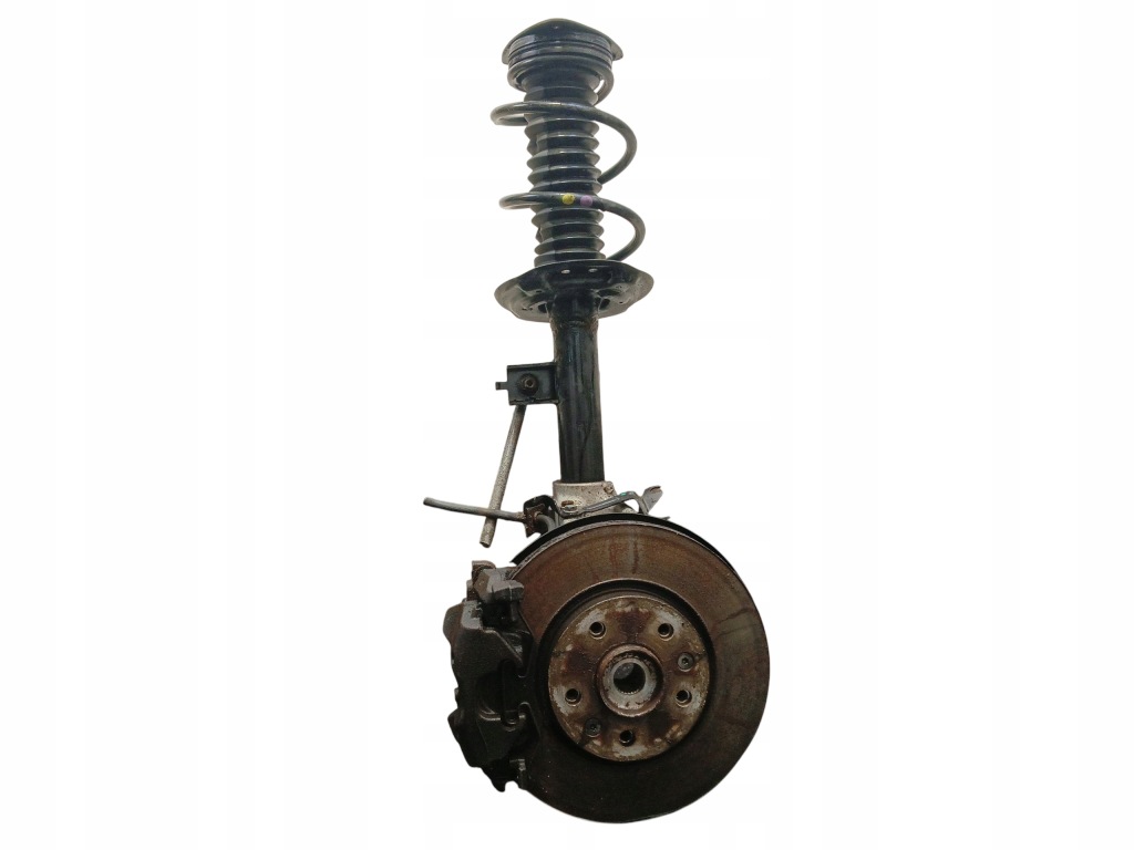 фото №1, Амортизационная стойка поворотный кулак амортизатор левый перед nissan qashqai j12 543036ua1b