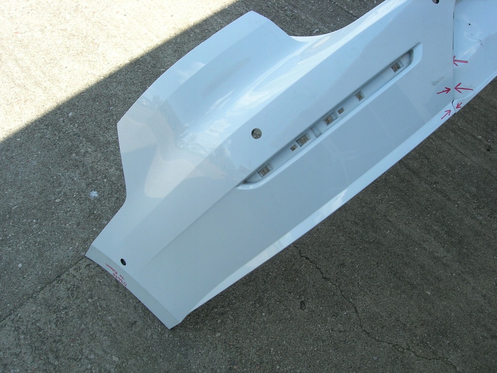 фото №7, Бампер задняя задний vw arteon 3g9807421 warszawa