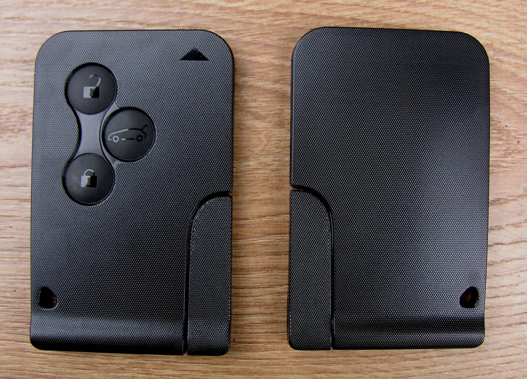 фото №2, Карта renault megane ii 2 scenic ii clio iii - org транспондер pcf7947