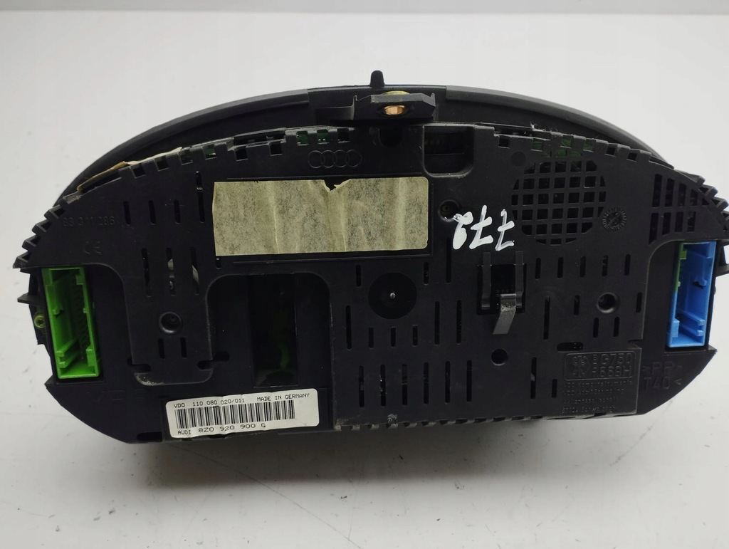 фото №5, Audi a2 2001 счетчик / спидометр