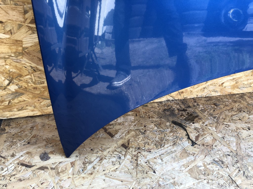 фото №8, Peugeot 206 plus + капот кришка двигуна