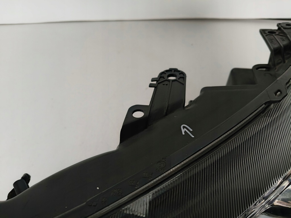 фото №4, Лампа левая фара ford ranger 15- lift