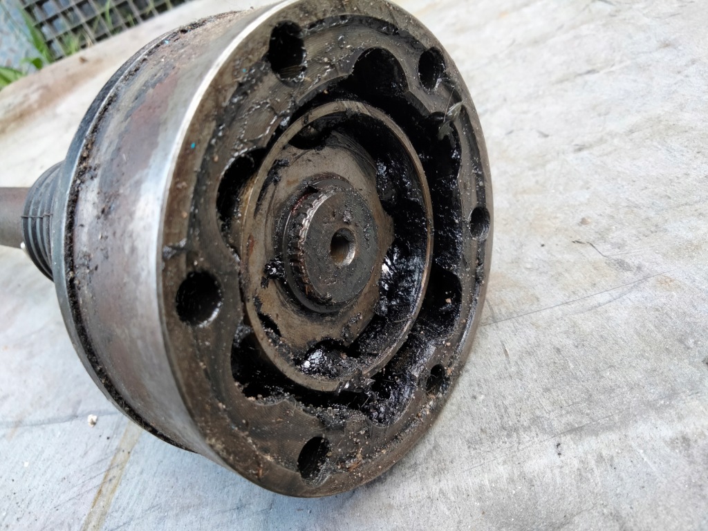 Приводной вал vw golf iv 1.8 4x4 Доставка