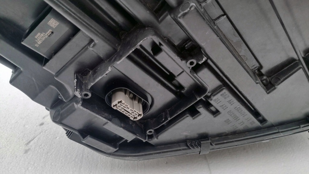 Audi q5 80a фара передняя перед левая full led 80a941773g в Украине