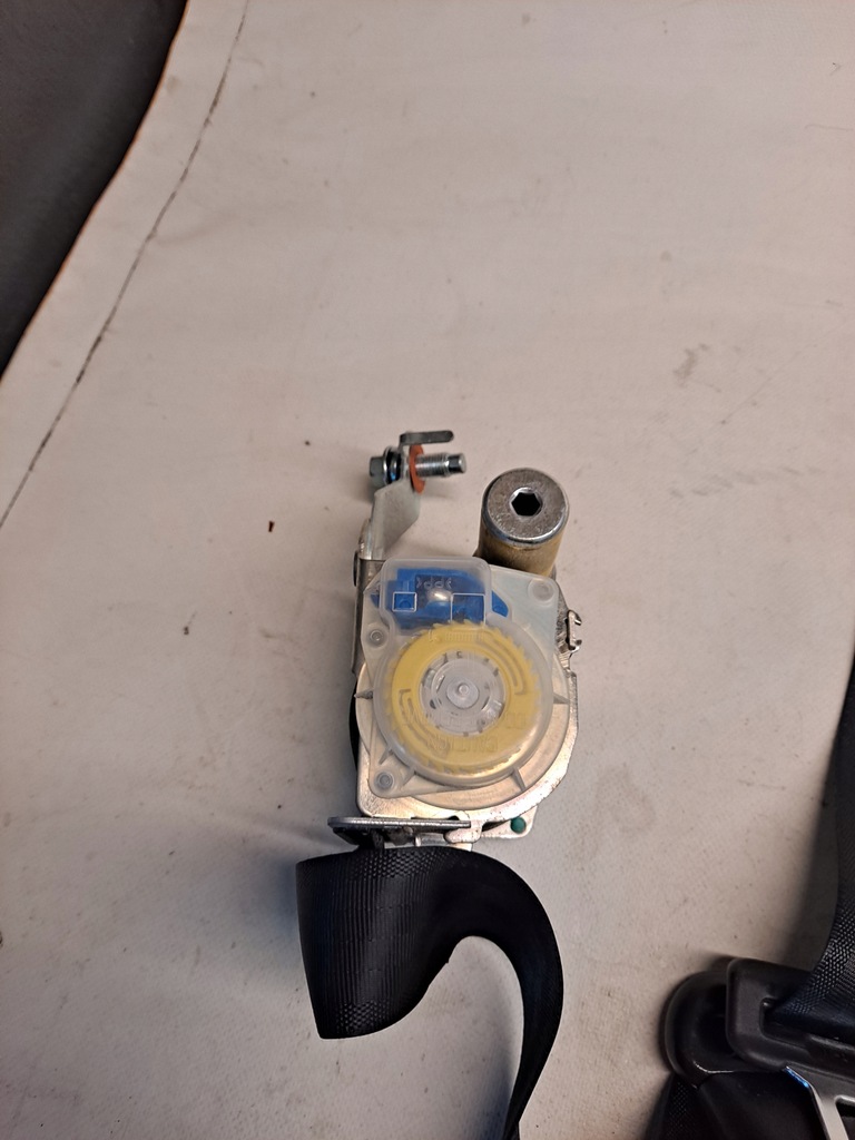 фото №6, Pas безопасности левый перед hyundai coupe ii