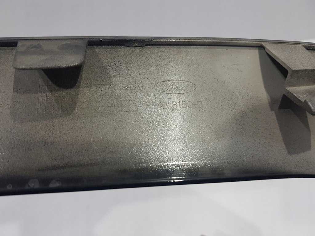 фото №8, Нижня молдинг решітка решітка ford edge 2015-2018