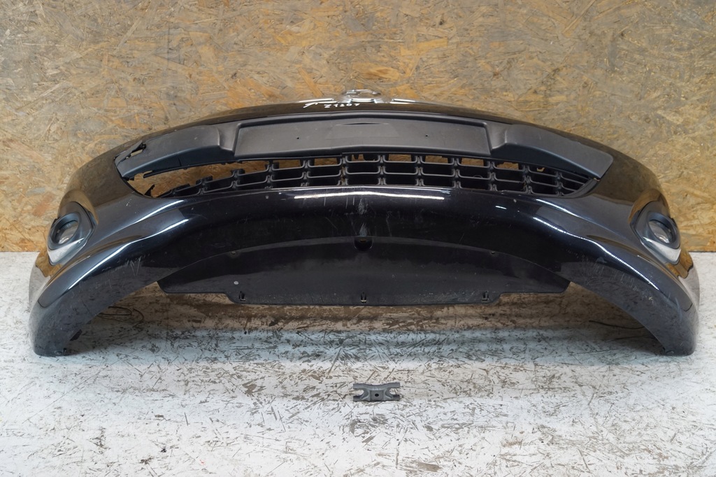 фото №13, Бампер перед opel corsa d lift opc