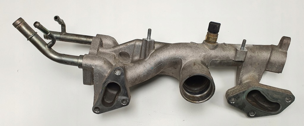 фото №1, Корпус термостата hyundai genesis coupe 3.8 v6