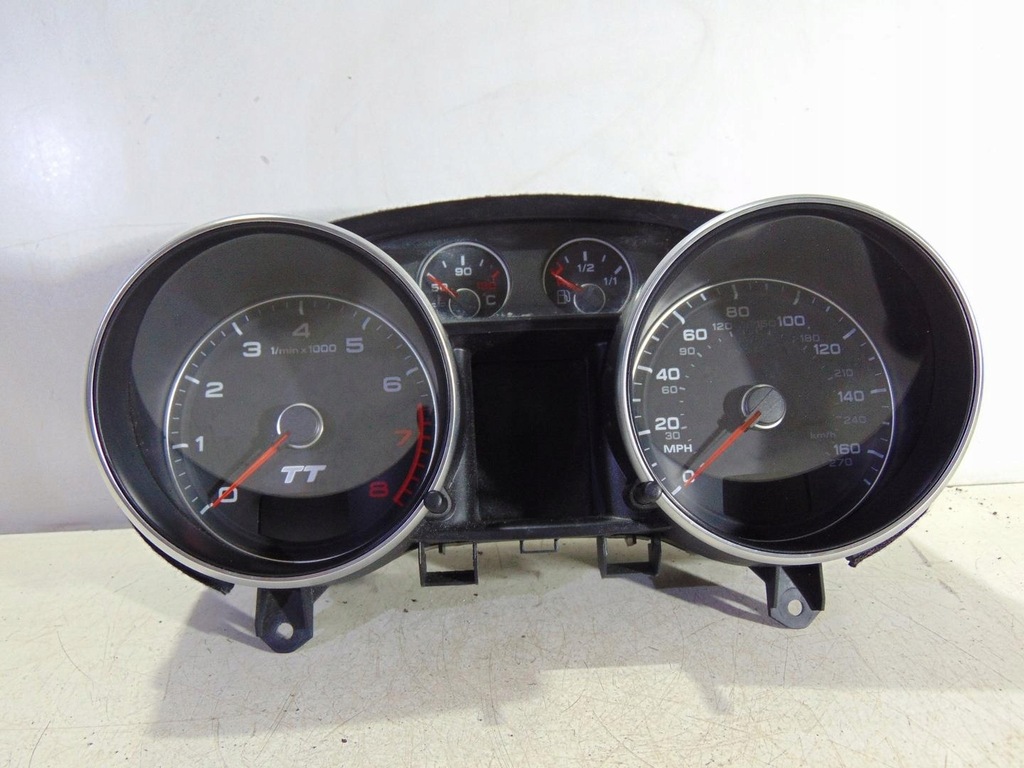 фото №1, Счетчик audi tt 8j 3.2 8j0920980e