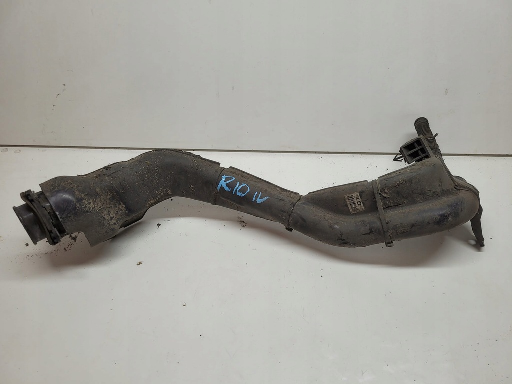 фото №4, Kia rio iv 2017- труба заливної пального