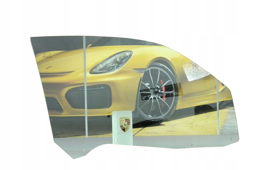 фото №1, Maserati 3200/4200 - скло двері, coupe, r