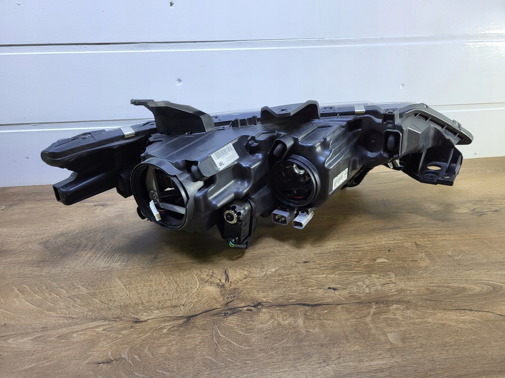 фото №7, Mitsubishi outlander 15-18 лампа передня ліва