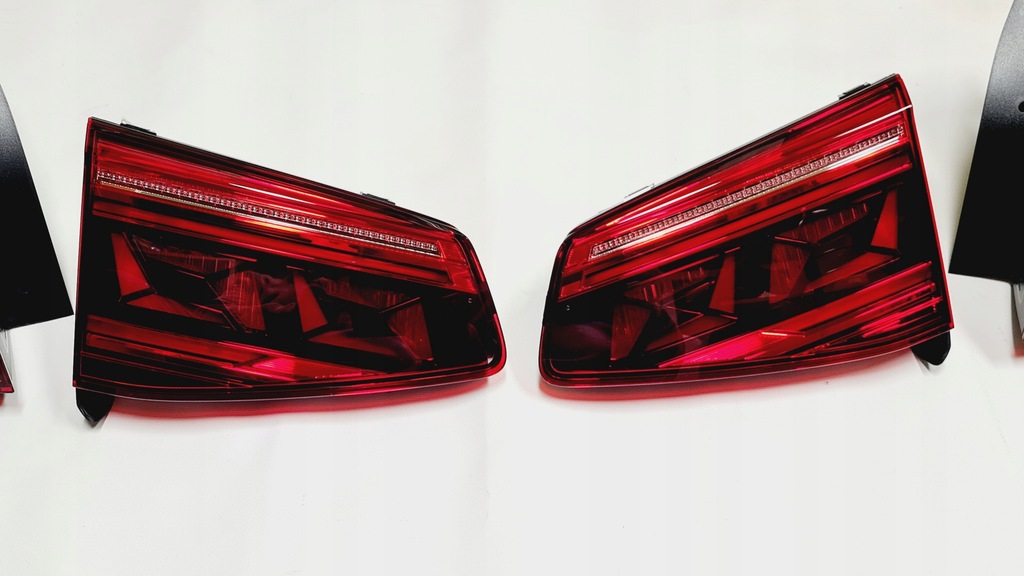 фото №3, Vw passat b8 r-line variant лампи задня led dynamic