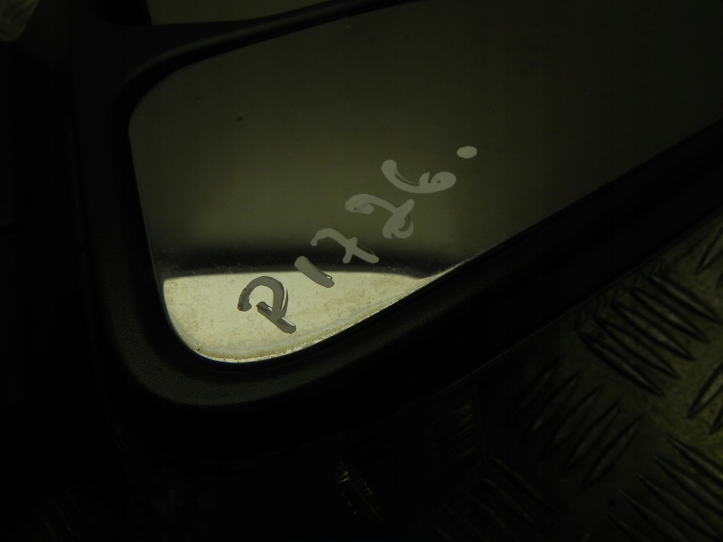 фото №11, Зеркало наружное ford tourneo custom автобус 2013 с правой механический